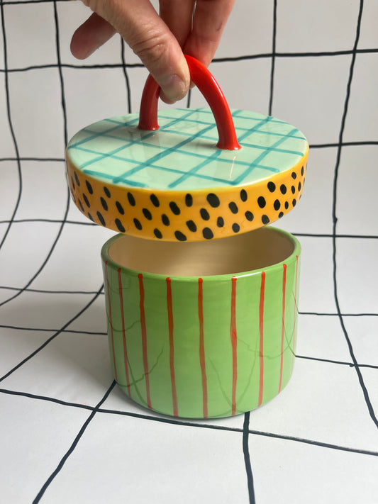 Trinket pot